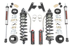Ram 2500 Coilover Suspension Kit - Rough Country - Vertex 5